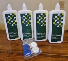 4 Specsavers Easy vision All purpose Lens Solution Exp 2027/28 2 cases BN Sealed