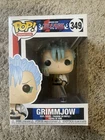 Funko Pop! Animation: Bleach - Vaulted Grimmjow (w/ Sword) #349