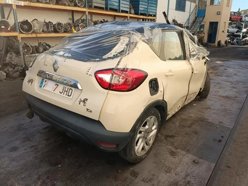 281150198R Sistema Audio/Radio Cd para RENAULT CAPTUR I Life 2015 804886 - Imagen 9 de 10
