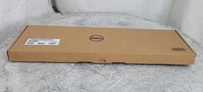 NEW OPEN BOX DELL KB216t1 066M5G USB Keyboard Black