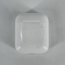 Apple AirPods 2nd Gen. White - Fair Condition w/ Charging Case