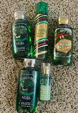 Bath & Body Works Vanilla Bean Noel Lot Cream...