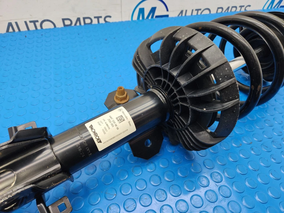 MERCEDES V CLASS COMPLETE FRONT STRUT SHOCK ABSORBER  A4473205638 W447  - Image 4 of 4