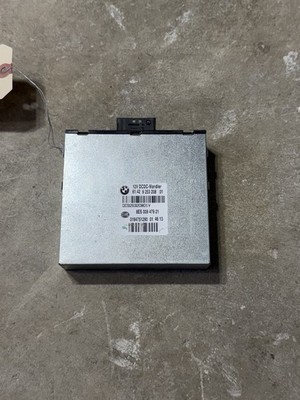 12-15 OEM BMW X1 E84 XDrive28i Torque Converter Control Module Computer Assembly