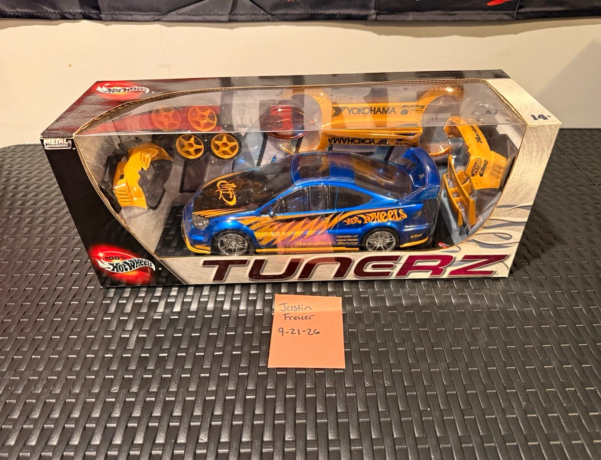 Hot Wheels Tunerz 1 18 for sale | eBay