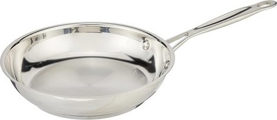 Cuisinart 722-20 8-Inch Chef's-Classic-Stainless-Cookware-Collection, 8'', Open S
