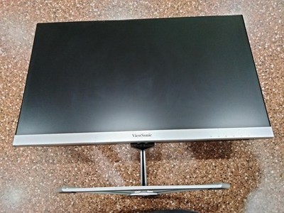ViewSonic VX2276-SMHD 22'' Widescreen IPS LCD Monitor with Built-In Speakers
