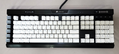 Corsair K95 RGB Platinum Wired Mechanical Gaming Keyboard RGB LED