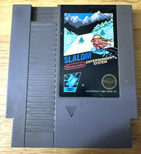 NES Slalom Tested