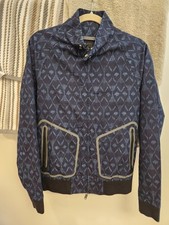 Marc By Marc Jacobs Indigo Multi Jacket