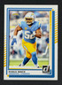 2025 Donruss Football NFL Base Cards #88 Khalil Mack Chargers