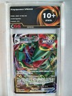Carte Pokémon Français Rayquaza VMAX (CRZ 102) Zénith Suprême CGG 10+ 26790103