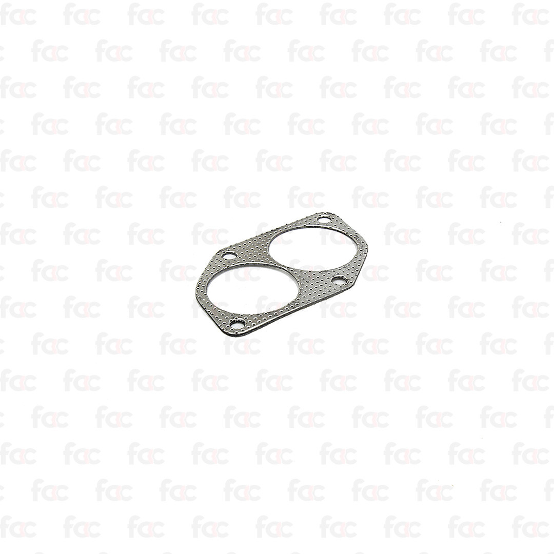 Petrol Catalytic Converter Fitting Kit For Vauxhall Vectra B 1.8 99-00 Euro 2