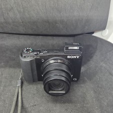 Sony Cyber-shot DSC-HX30V 18.2MP Digital Camera w/20x Optical zoom - See Descrip