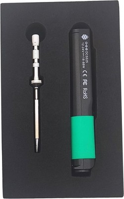 PINECIL   Smart Mini Portable Soldering Iron, Small