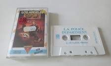 Los Angeles Police Department - Players - Sinclair ZX Spectrum - Tested - Rare