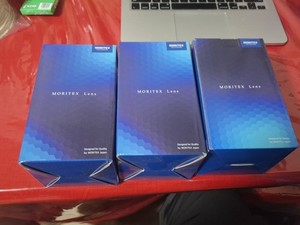 3 Moritex Lens Tvml-13540-43ef-dn