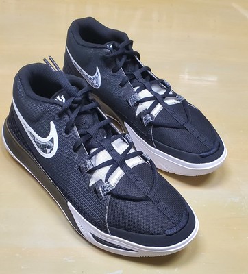 Nike Kyrie Flytrap 6 Mens Size 9 Black White Basketball Shoe Sneakers DM1125-001
