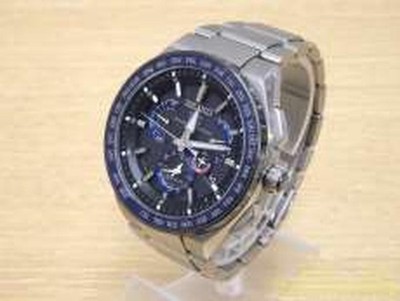 Seiko Astron SBXB133 HondaJet GPS Solar Automatic Limited 2000