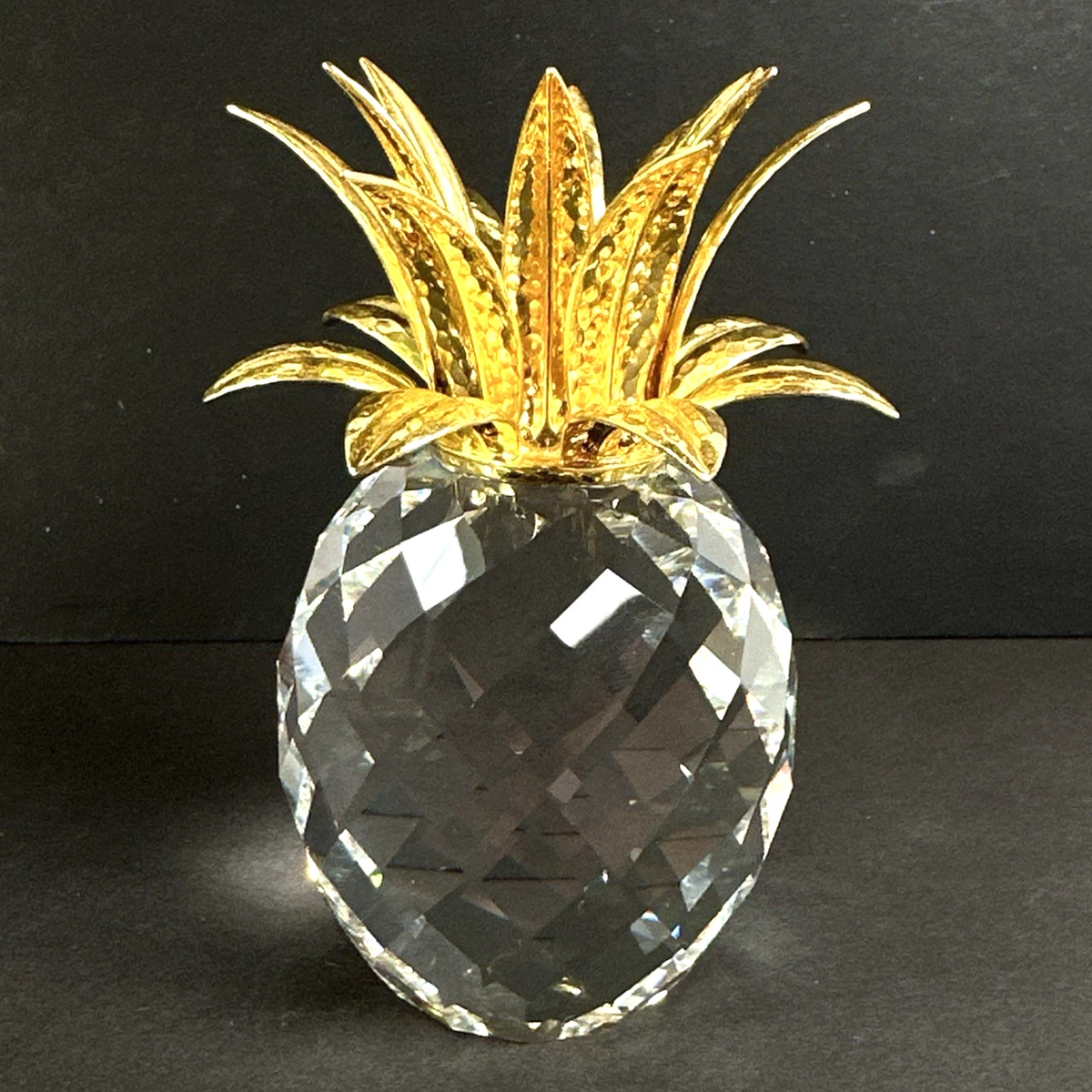 Swarovski Pineapple for sale | eBay