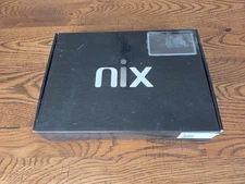 New 8” Hu Motion Digital Frame Motion Detection Plays Photos Videos Music Remote