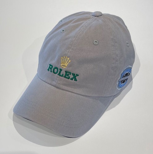 *** Cappello Rolex Pebble Beach Concourse dElagance cappello da esposizione auto raro articolo Rolex *** - Foto 9 di 13