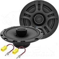 Blaupunkt Lautsprecher FüR Alfa Romeo 155 1992-1998 Heckablage 2-Wege 220W #A2FZ