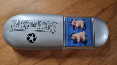 pass the pigs Spiel David Moffat Enterprises winningmoves