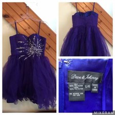 Purple Prom / Homecoming Dress