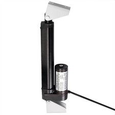 16inch 400mm 2000N 450lbs 8MM/S 12V Linear Actuator Heavy Duty Waterproof IP65