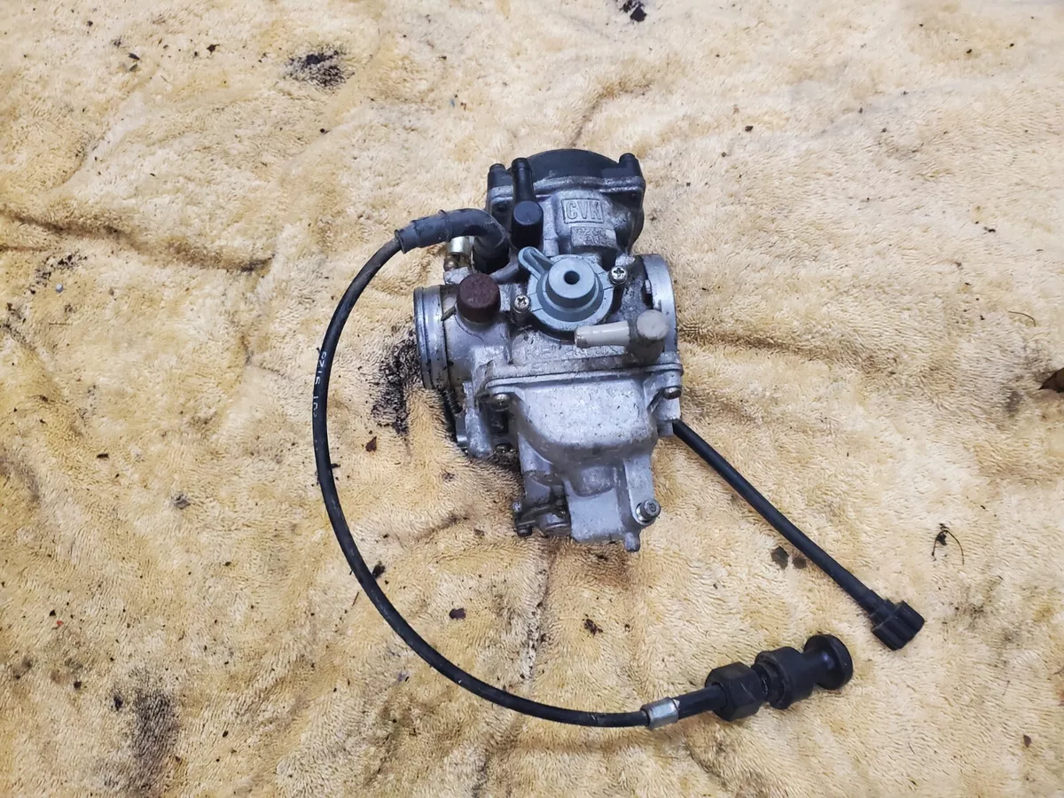 2000 Kawasaki Vulcan VN 800 Classic VN800 Carburetors Carburetor