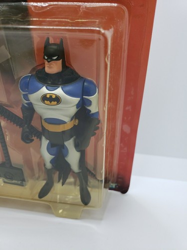 Kenner Tornado Batman Action Figur Mask of the Phantasm Movie 1994 Vintage MOC - Bild 6 von 21