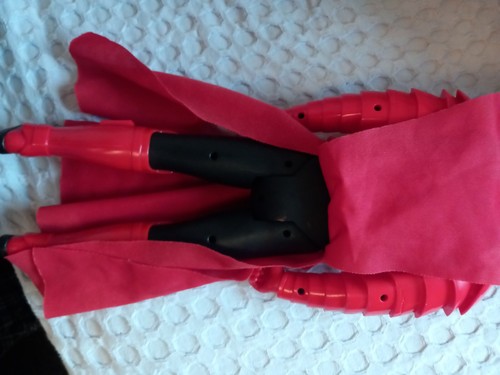 Star Wars Praetorian Guard 18" Last Jedi Jakks Figure 2017 Red Stormtrooper - Picture 8 of 11