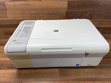 HP Deskjet F4280 All-in-One Inkjet Printer for sale online | eBay