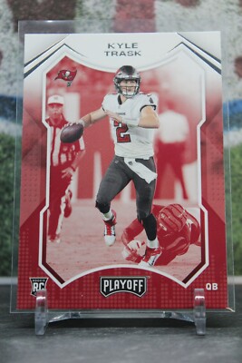 Playoff Football 2021 RC Kyle Trask No.221 Tampa Bay Buccaneers