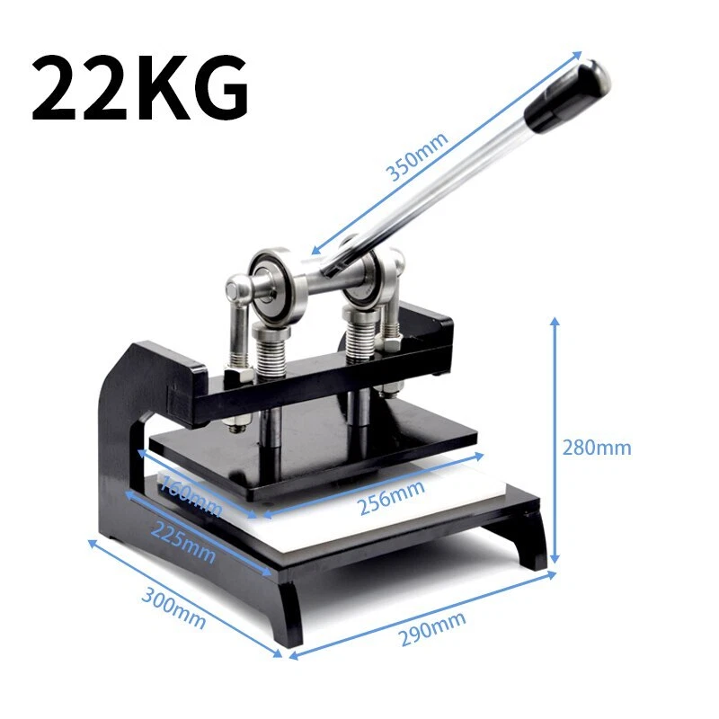 Manual Die cutting Machine Electric Die cutting Machine Leather Pendant Cutting