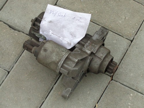 Anlasser Starter VW Seat 02T 911 023 S