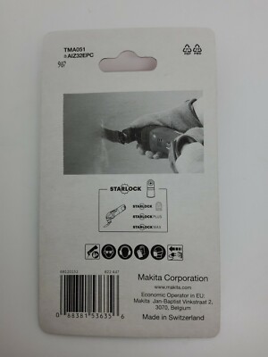 Makita B-68432 - Makita acties