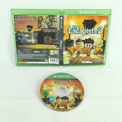 The Escapists 2 Microsoft Xbox One PAL