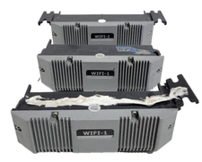 LOT OF 3 - Simrad B&G Lowrance Navico Go Free WIFI-1 Module Lowrance SOLD AS IS