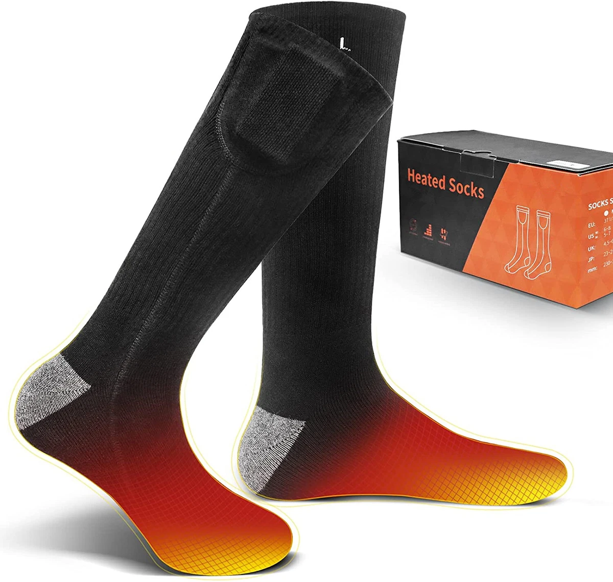 M and hotsell s thermal socks