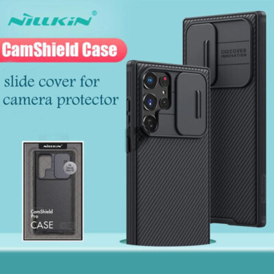 Für Samsung Galaxy S20 S21 FE S22+ S23 Ultra Kamera Linse Schutz Cover Case