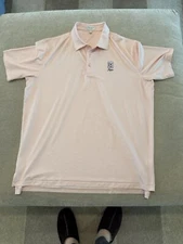 Peter Millar - TPC Sawgrass - Shirt Mens XL Summer Comfort Golf Polo