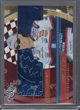 2002 Press Pass Trackside Dialed In Kevin Harvick #DI4