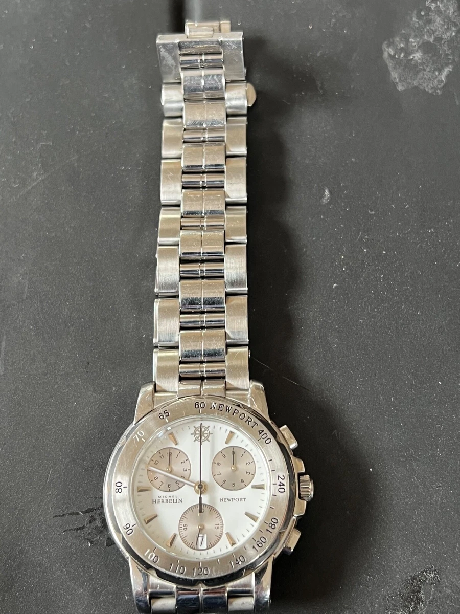 MONTRE MICHEL HERBELIN NEWPORT