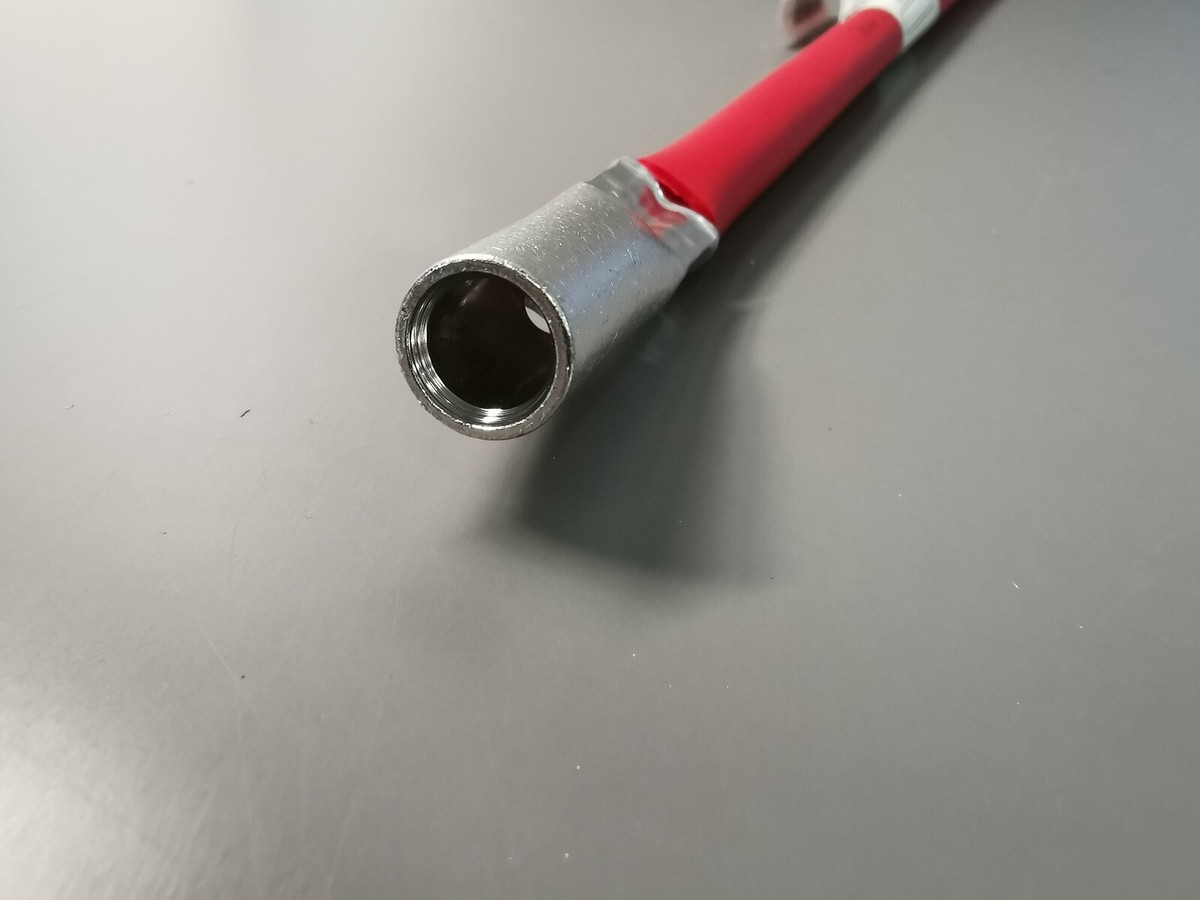 NEW GENUINE BMW B+ REPAIR WIRE CABLE FOR - Foto 7