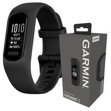 Garmin vívosmart 5 Activity Tracker - Black (Large)