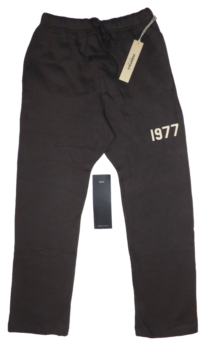 NWT Fear of God Essentials 1977 Relaxed Straight Leg Fit NWT Fear of God Essentials 1977 Relaxed Straight Leg Fit