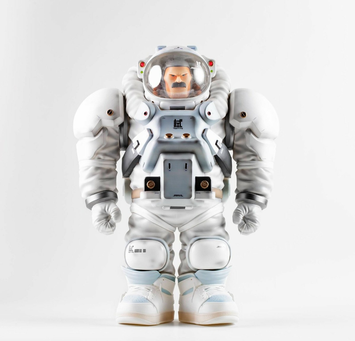 In-Stock】 Fools Paradise Astronaut Pioneer 01 MK1 Designer In-Stock】 Fools Paradise Astronaut Pioneer 01 MK1 Designer