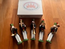 Bergmännisches Bläser-Quintett (Ulbricht / Dregend) Seiffen